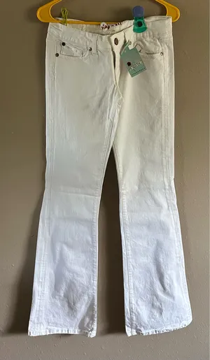 Hard Tail Forever Jeans Bootcut Flare 28 Waist thumbnail 1