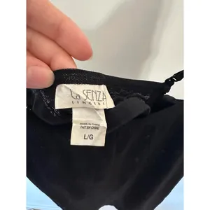La Senza Sheer Mesh Sparkly Cami Top thumbnail 8
