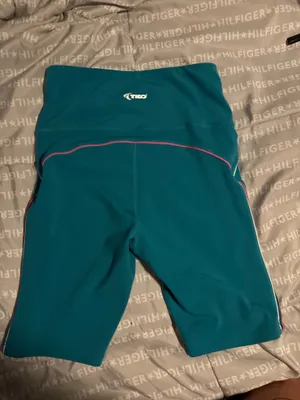 Women size large TKO workout shorts thumbnail 3