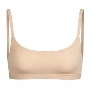 SKIMS Fits Everybody Scoop Bralette thumbnail 1