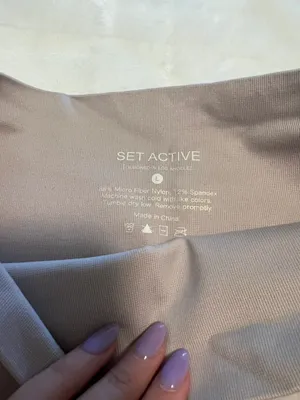 Set Active Leggings thumbnail 2
