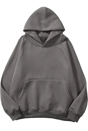 grey sweatshirt Gray Size M thumbnail 1