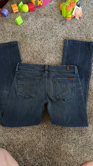 7 For All Mankind Jeans thumbnail 4