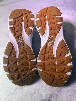 Keen Light Blue Women's Athletic Sneakers thumbnail 9