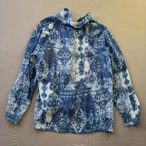 Vintage One Step Up Artisan Printed Resort Collar Shirt thumbnail 3