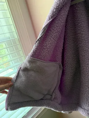 American Eagle "Feels Seriously Huggable" Jacket thumbnail 4
