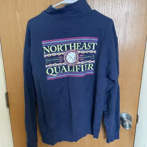 Northeast Qualifier Volleyball Sweatshirt thumbnail 2