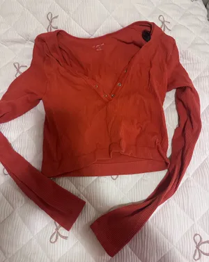 Urban Outfitters Top Out From Under Seamless Long Go For Gold Sleeve thumbnail 1