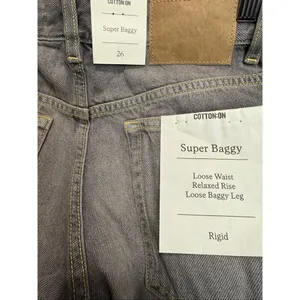Cotton on super baggy jean 26 thumbnail 5