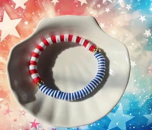 4 of July Bracelet Multiple thumbnail 1