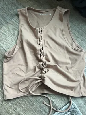 Abercrombie & Fitch small tank top thumbnail 3