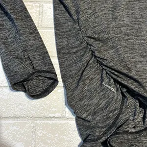 The North Face Woman’s Quarter-Zip Pullover Active Wear Size XL thumbnail 4