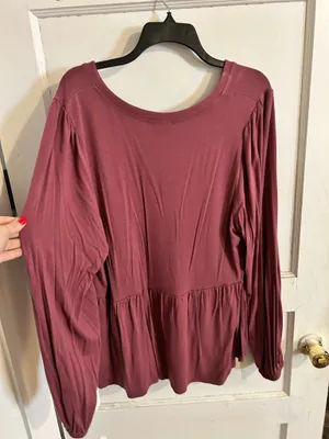 Wonderly Top Long Sleeve thumbnail 2