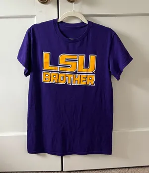 Gildan LSU Brother shirt thumbnail 1