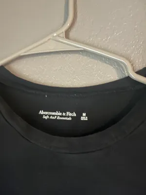 abcrombie baby tee sz M Size M thumbnail 2