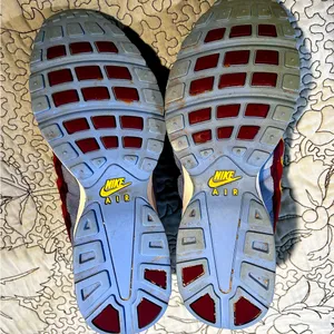 Nike Air Max 95 Zen University Blue Team Red Varsity Yellow White Sz 7 💛 thumbnail 12