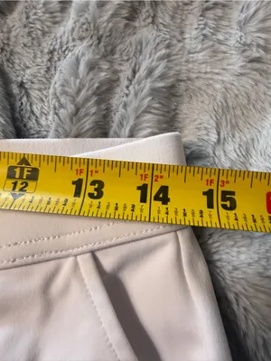 Halara Flex DayStretch High Waisted Pocket Straight Leg Work Pants size medium thumbnail 7