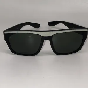 Vintage B&L RAY BAN Sunglasses DRIFTER Bausch & Lomb Pearl Brow Green G-15 Lens thumbnail 4