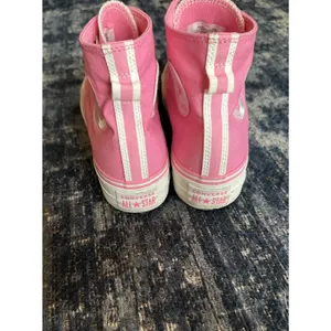 Converse Hi Top Platform Sneakers CTAS Lift Oops Pink A07141C Women’s 8US Bright thumbnail 5