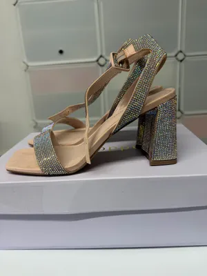 Madden Girl Rhinestone Heels thumbnail 3