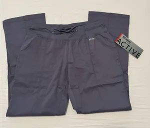 Grey's Anatomy Gray Scrub Pants thumbnail 1