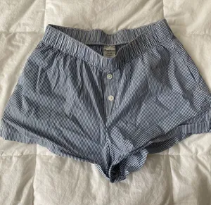 Striped shorts Blue Size XS thumbnail 2