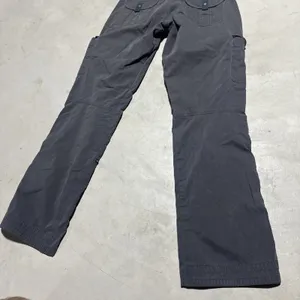 Kuhl Pants Women's 2 Regular Grey Splash Roll Up Pant Cargo Outdoor Patina Dye thumbnail 9