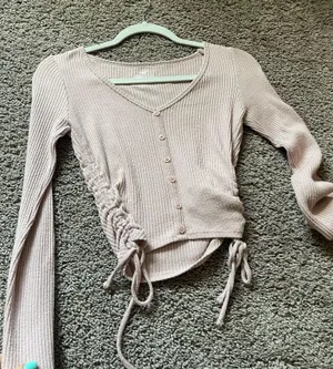 Hollister Long Sleeve Top thumbnail 1