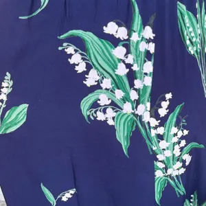 Vintage Urban Outfitters Lily of the Valley Maxi Dress Size 4 Floral Boho Style‎ thumbnail 5