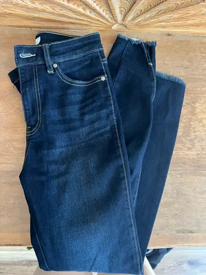 KanCan USA Dark Wash Jeans thumbnail 4