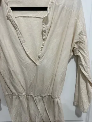 ANTHROPOLOGY RARHI romper S thumbnail 2