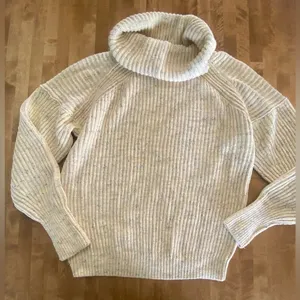 FREE PEOPLE Leo Tunic Sweater XS‎ $168 Retail Oversized Yellow Multicolored NWOT thumbnail 6