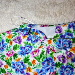 For Love and Lemons Women's Size XS Lucy Floral Mini Dress‎ NWT thumbnail 3