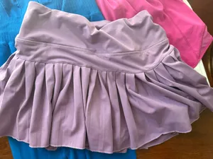 Gold Hinge Skirt thumbnail 2