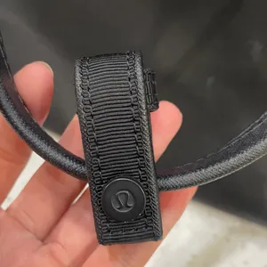 Lululemon All Day Black Go Wild Tote Bag thumbnail 6