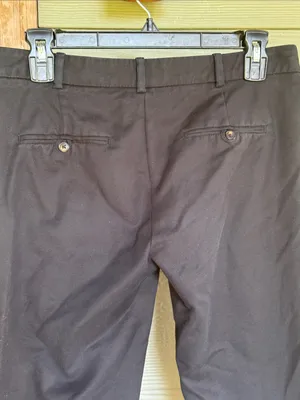 ZARA Basic Collection Pants thumbnail 4