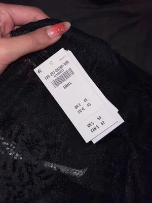 Abercrombie Zoe Long Sleeve thumbnail 3