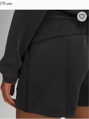 Lululemon Soft Stream Shorts thumbnail 11