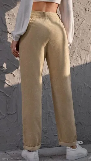 Corduroy Pants Size L thumbnail 2