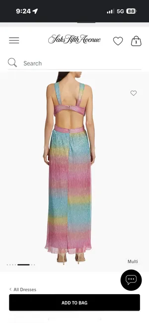 Women's Multi Dress thumbnail 3