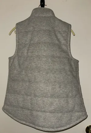 Vest Croft & Barrow Grey thumbnail 3