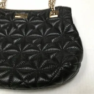 Kate Spade quilted convertible crossbody purse rare‎ thumbnail 6