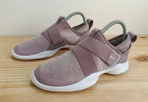 Puma Dare Women's Size 6 Slip On Sneakers Elderberry Purple 367310-11 SoftFoam thumbnail 1
