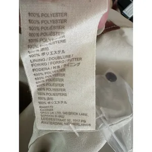 Let Me Be Sally High Low One Shoulder Brown Asymmetrical Dress Medium thumbnail 10