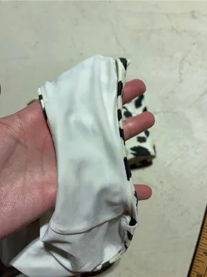 Aerie high cut cheeky Leopard Print Bikini Bottoms XL thumbnail 8