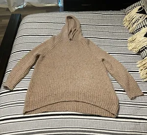 Aerie Cropped Hoodie thumbnail 1