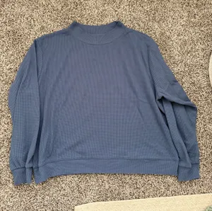 Parke Waffle Mockneck thumbnail 1