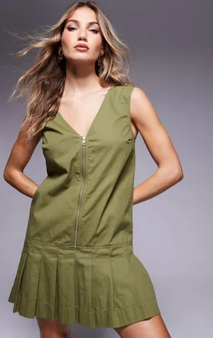 ASOS Design Mini Dress thumbnail 1