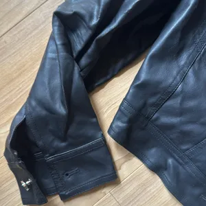 re:named Black Leather Jacket thumbnail 3