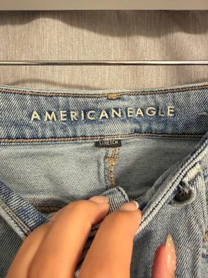 American Eagle Jeans Mom Stretch thumbnail 3